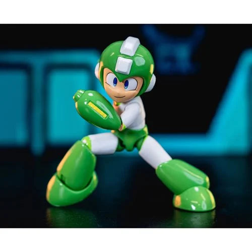 IN STOCK! Jada Toys Mega Man 1:12 Scale Wave 2 Hyper Bomb Mega Man