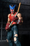 ( Pre Order ) NECA TMNT Ultimate Casey Jones (Bodycount) (Mirage Comics) Action Figure