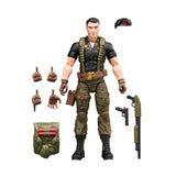 ( Pre Order ) G.I. Joe Classified Series Retro Cardback, Flint, 6 inch Action Figure