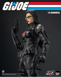 ( Pre Order ) Threezero G.I. Joe Baroness FigZero 1:6 Scale Action Figure