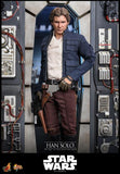 ( Pre Order ) Hot Toys Star Wars: The Empire Strikes Back MMS846 Han Solo 1/6th Scale Collectible Figure