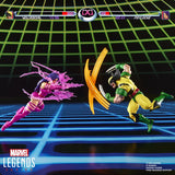 ( Pre Order ) Marvel Legends Series Marvel Games Wolverine vs Psylocke (Player 3 Variants) Action Figures