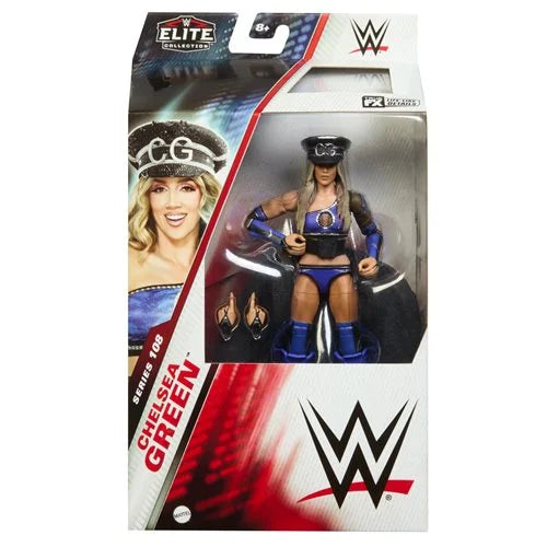 ( Pre Order ) WWE Elite Collection Series 108 Chelsea Green Action Figure