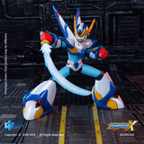 ( Pre Order ) Hiya Mega Man X Exquisite Basic X (Falcon Armor Ver.) Action Figure