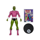 ( Pre Order ) McFarlane DC Multiverse Wave 30 Brainiac Classic 7-Inch Scale Action Figure