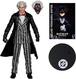 ( Pre Order ) McFarlane DC Multiverse Max Shreck ( Red Platinum)( Batman Returns ) 7 inch Action Figure