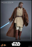 ( Pre Order ) Hot Toys Star Wars: Attack of the Clones MMS808 Obi-Wan Kenobi 1/6th Scale Collectible Figure