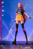 ( Pre Order ) Hot Toys KPop Demon Hunters TMS177 Mira 1/6th Scale Collectible Figure