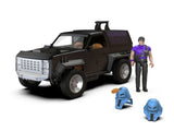 ( Pre Order ) M.A.S.K. Armored Assault Vehicle (AAV) Vehicle with Cliff Danger Action Figure