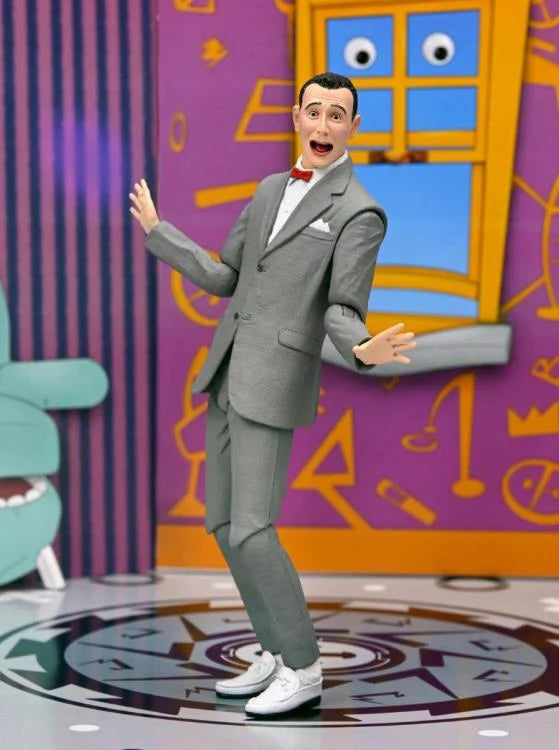 Pee-wee Herman フィギュア 3点セット Pee-wee Herman フィギュア 3点セット