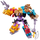 ( Pre Order ) Transformers Age of the Primes Decepticon Monstructor Combiner Figure Set