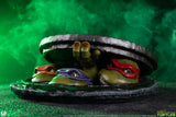 ( Pre Order ) PCS TMNT – Underground (Tabletop Edition) 1/4 Scale Statue