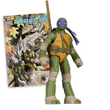 ( Pre Order ) McFarlane TMNT Page Punchers Wave 1 Donatello Action Figure