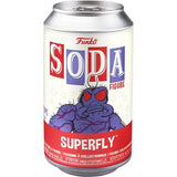 IN STOCK! TMNT Superfly Soda Vinyl Figure