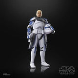 ( Pre Order ) Star Wars The Black Series Clone Captain Rex, Star Wars: Ahsoka 6 Inch Action Figure