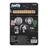 IN STOCK! Super 7 Reaction Spinal Tap ReAction Nigel Tufnel Action Figure