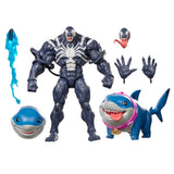 ( Pre Order ) Hasbro Marvel Legends Series: Marvel Rivals Venom & Jeff the Land Shark 2-Pack
