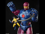 IN STOCK! Marvel Legends Series Sentinel Haslab ( Pre owned )