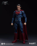 ( Pre Order ) INART Batman v Superman Dawn of Justice Superman 1/12 Scale Action Figure