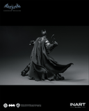 ( Pre Order ) InArt Batman: Arkham Origins  (Battle Damaged Version) Batman 1/12 Scale Action Figure