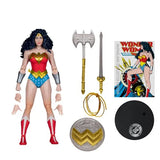 ( Pre Order ) McFarlane  DC Multiverse Collector Edition #61 Wonder Woman 7 Inch Action Figure