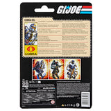 ( Pre Order ) G.I. Joe Classified Series Retro Cardback, Cobra Eel, 6 inch Action Figure