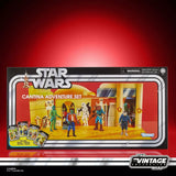( Pre Order ) Star Wars The Vintage Collection Cantina Adventure Set 3 3/4-Inch Action Figure 4-Pack