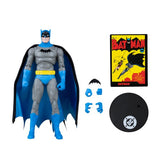 ( Pre Order ) McFarlane DC Page Punchers Batman #1 - 7 inch Action Figure