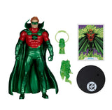 ( Pre Order ) McFarlane DC Multiverse Sentinel (Green Lantern)(Red Platinum) 7-Inch Action Figure