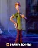 ( Pre Order ) Jada Toys Scooby Doo Wave 1 Shaggy Action Figure