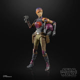 IN STOCK! Star Wars The Black Series Sabine Wren Collectible 6 inch Action Figure