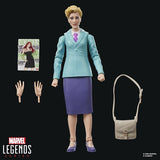 ( Pre Order ) Marvel Legends, Spider-Man The Animated Series Retro Aunt May Action Figure