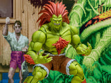 ( Pre Order ) Storm Collectibles Ultra Street Fighter II: The Final Challengers Blanka 1/12 Scale Figure