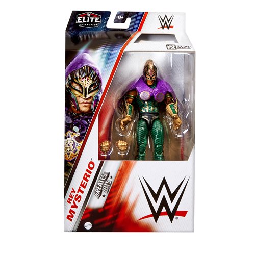 ( Pre Order ) WWE Greatest Hits 2024 Wave 2 Rey Mysterio Action Figure