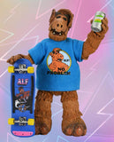 ( Pre Order ) NECA ALF Ultimate Totally 80s ALF Action Figure