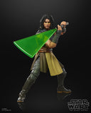 ( Pre Order ) Star Wars The Black Series Quinlan Vos, Star Wars: The Clone Wars Premium 6 Inch Action Figure