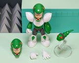( Pre Order ) Jada Toys Mega Man Wave 4 Snake Man Action Figure