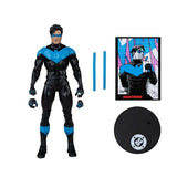 IN STOCK! McFarlane DC Page Punchers Nightwing #81 - 7 inch Action Figure