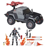 IN STOCK! G.I. Joe Classified Series #120, Cobra Night Attack 4-WD Stinger & Driver