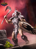 ( Pre Order ) Frazetta Universe ICON Collectibles Death Dealer 5.5" Action Figure