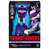 ( Pre Order ) Transformers Studio Series Transformers: The Movie Shockwave Action Figure