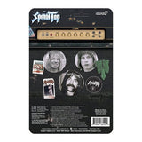 IN STOCK! Super 7 Reaction Spinal Tap ReAction Derek Smalls Action Figure