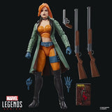 ( Pre Order ) Marvel Legends Series Marvel's Elsa Bloodstone, Marvel Zombies #1 (2015) Action Figure