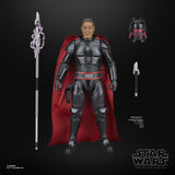 ( Pre Order ) Star Wars The Black Series Moff Gideon (Dark Trooper Armor) 6 Inch Action Figure