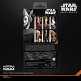( Pre Order ) Star Wars The Black Series The Phantom Menace Queen Amidala Action Figure