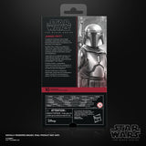 ( Pre Order ) Star Wars The Black Series Jango Fett, Star Wars: Attack of the Clones 6 Inch Action Figure