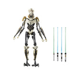 ( Pre Order ) Star Wars The Black Series General Grievous (Battle Damaged), Star Wars: Battlefront II 6-Inch Gaming Action Figure  ( Rerun )