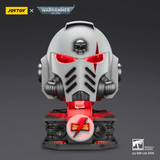 ( Pre Order ) Joy Toy White Scars MkX Helmet & Display Stand