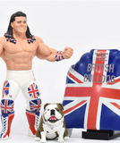 ( Pre Order ) Major Big Rubber Guys Davey Boy Smith 8 inch Figure