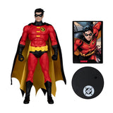 IN STOCK! McFarlane DC Page Punchers Robin ( Teen Titans #41 ) 7 inch Action Figure